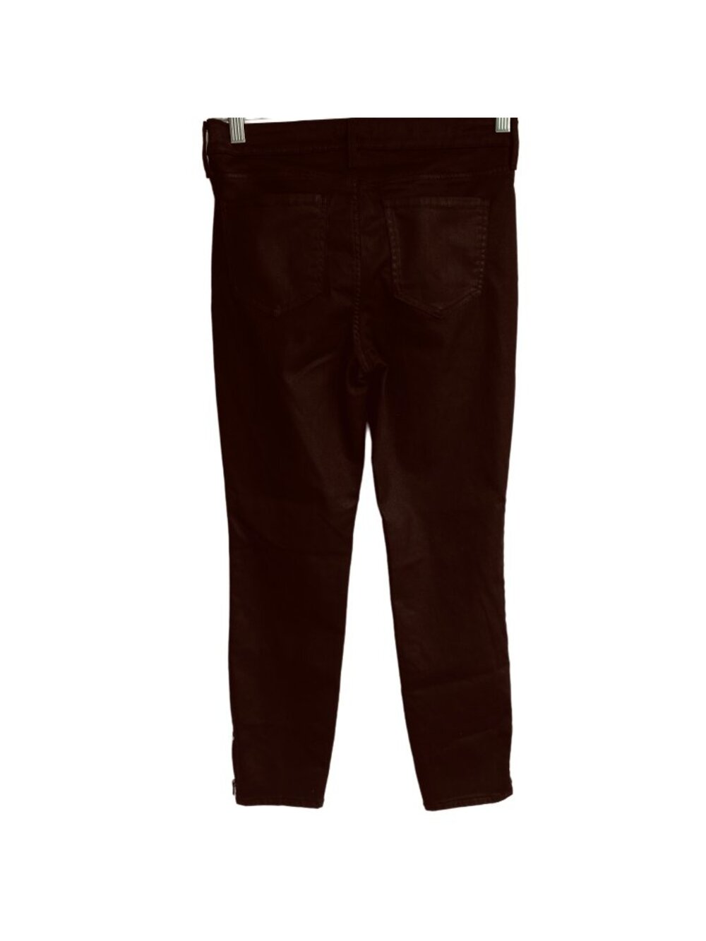 NYDJ Not Your Daughters Jeans Size 4 Black Ami Skinny Legging Stretch Lift Tuck - Picture 3 of 14